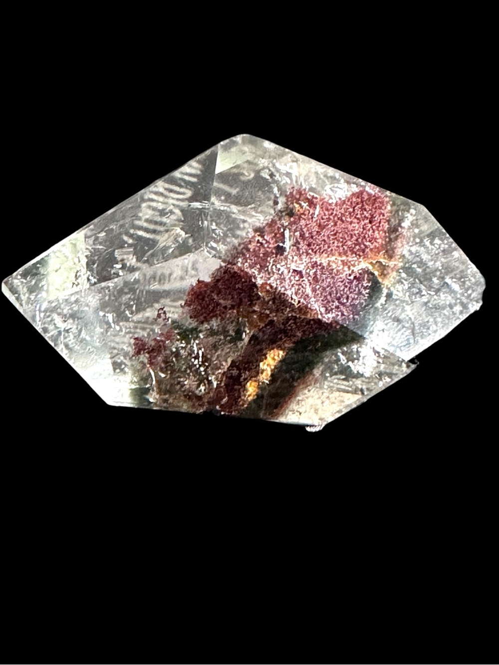 Garden Quartz Crystal Freeform - Picture 3 of 15